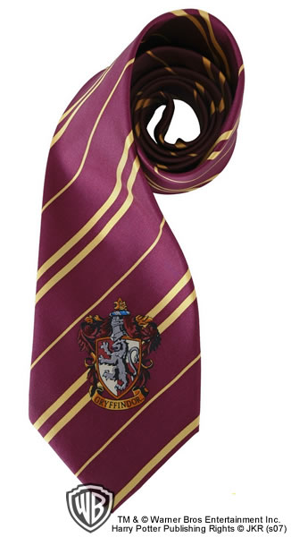 foto Gryffindor House Tie